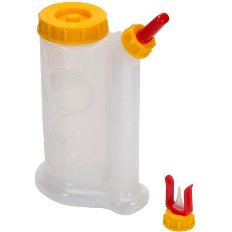 Glu-Bot Glue Bottle - Size:16-oz